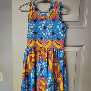 Size 3/4 4th of July/Summer